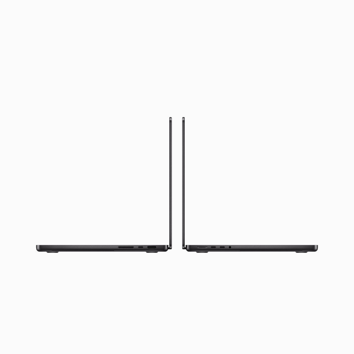 14-inčni MacBook Pro M3 Pro sa 12-jezgarnim CPU-om, 18-jezgarnim GPU-om, 18GB objedinjene memorije i 1TB SSD-om - Space Black - iSTYLE RS