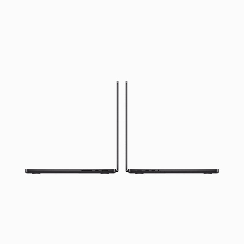 14-inčni MacBook Pro M3 Pro sa 12-jezgarnim CPU-om, 18-jezgarnim GPU-om, 18GB objedinjene memorije i 1TB SSD-om - Space Black - iSTYLE RS