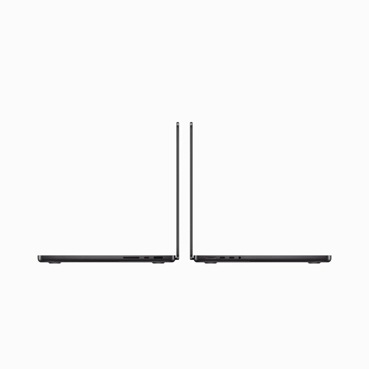14-inčni MacBook Pro M3 Pro sa 12-jezgarnim CPU-om, 18-jezgarnim GPU-om, 18GB objedinjene memorije i 1TB SSD-om - Space Black (Copy) - iSTYLE.rs