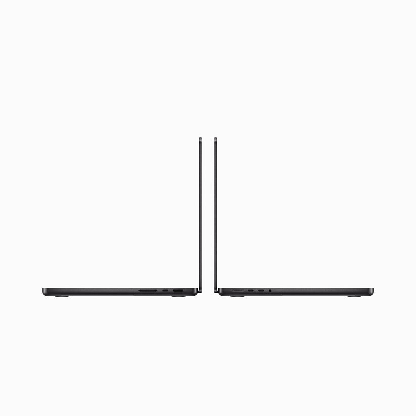14-inčni MacBook Pro M3 Pro sa 12-jezgarnim CPU-om, 18-jezgarnim GPU-om, 18GB objedinjene memorije i 1TB SSD-om - Space Black - iSTYLE RS