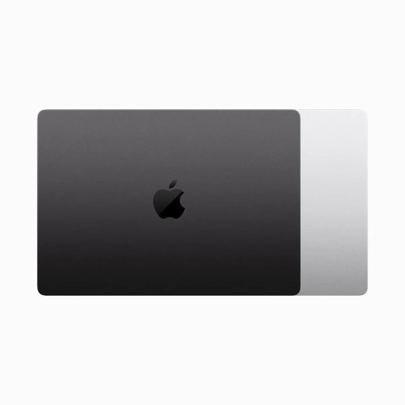 14-inčni MacBook Pro M3 Pro sa 12-jezgarnim CPU-om, 18-jezgarnim GPU-om, 18GB objedinjene memorije i 1TB SSD-om - Space Black (Copy) - iSTYLE.rs