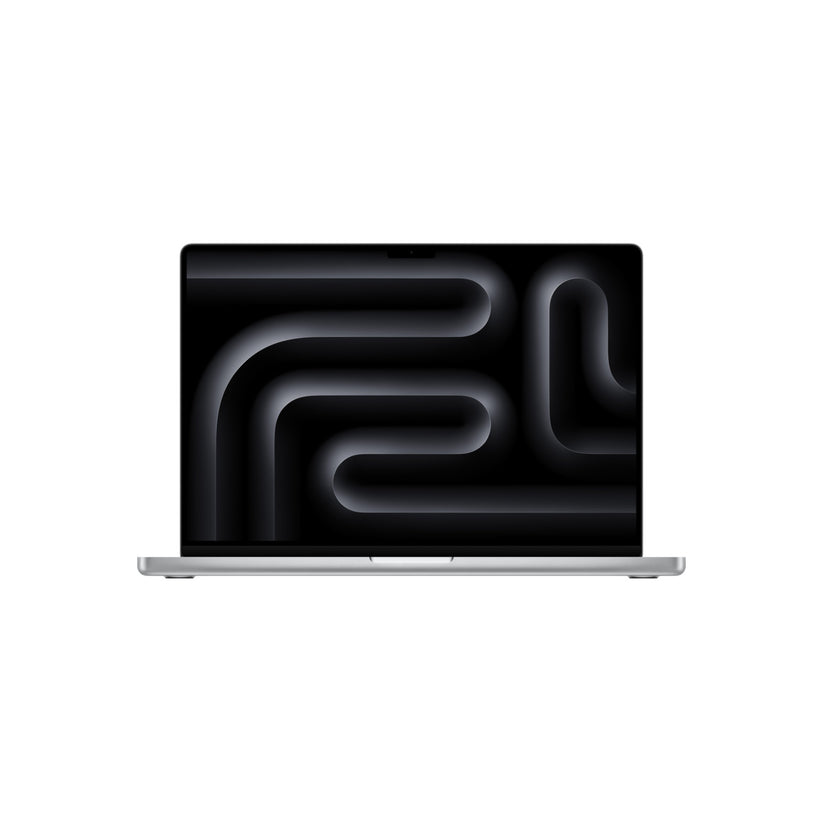 16-inčni MacBook Pro M4 Pro sa 14-jezgarnim CPU-om i 20-jezgarnim GPU-om, 24GB objedinjene memorije i 512GB SSD-om - Silver - iSTYLE RS