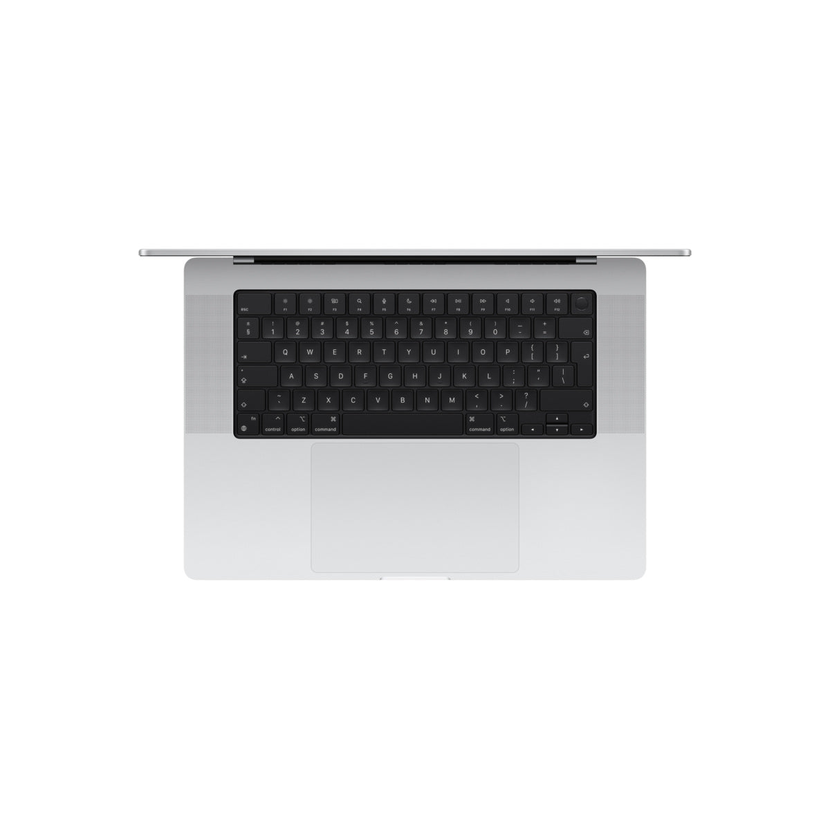 16-inčni MacBook Pro M4 Pro sa 14-jezgarnim CPU-om i 20-jezgarnim GPU-om, 24GB objedinjene memorije i 512GB SSD-om - Silver - iSTYLE RS
