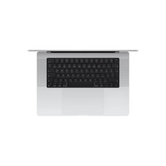 16-inčni MacBook Pro M4 Max sa 14-jezgarnim CPU-om i 32-jezgarnim GPU-om, 36GB objedinjene memorije i 1TB SSD-om - Silver - iSTYLE RS