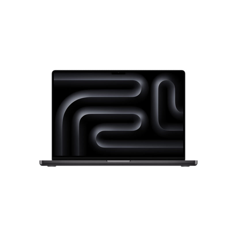 Apple MBP 16: SPACE BLACK/M4 Pro 14C/20C GPU/48GB/512G-ZEE - Otvoren proizvod - iSTYLE RS