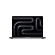 Apple MBP 16: SPACE BLACK/M4 Pro 14C/20C GPU/24GB/512G-ZEE - Otvoren proizvod - iSTYLE RS