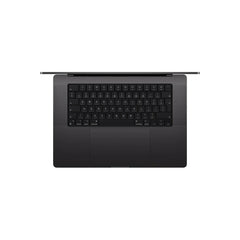 16-inčni MacBook Pro M4 Max sa 16-jezgarnim CPU-om i 40-jezgarnim GPU-om, 48GB objedinjene memorije i 1TB SSD-om - Space Black - iSTYLE RS