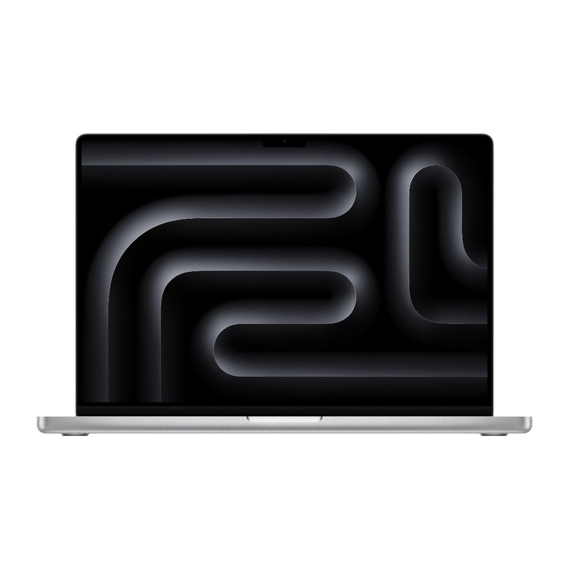 16-inčni MacBook Pro M3 Max sa 14-jezgarnim CPU-om, 30-jezgarnim GPU-om, 36GB objedinjene memorije i 1TB SSD-om - Silver - iSTYLE RS