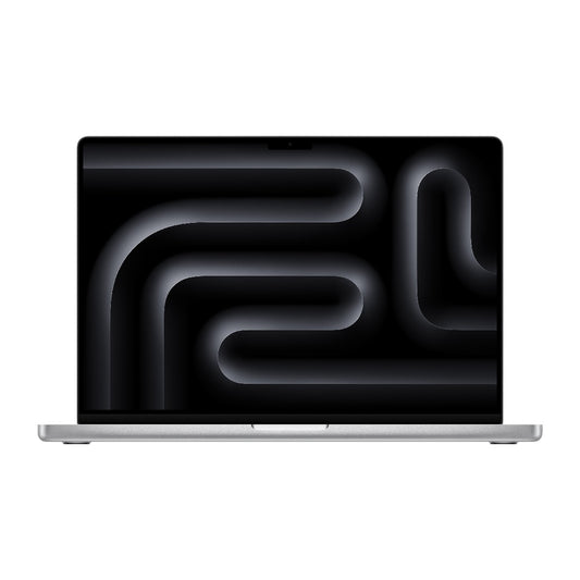 16-inčni MacBook Pro M3 Pro sa 12-jezgarnim CPU-om, 18-jezgarnim GPU-om, 18GB objedinjene memorije i 512GB SSD-om - Silver - iSTYLE RS