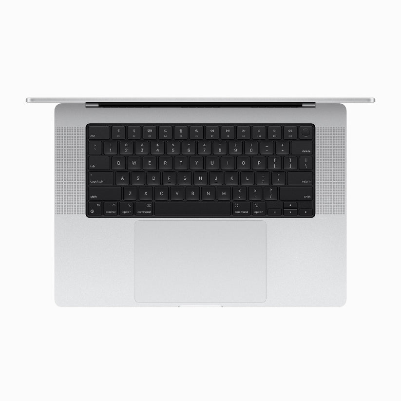 16-inčni MacBook Pro M3 Pro sa 12-jezgarnim CPU-om, 18-jezgarnim GPU-om, 18GB objedinjene memorije i 512GB SSD-om - Silver - iSTYLE RS