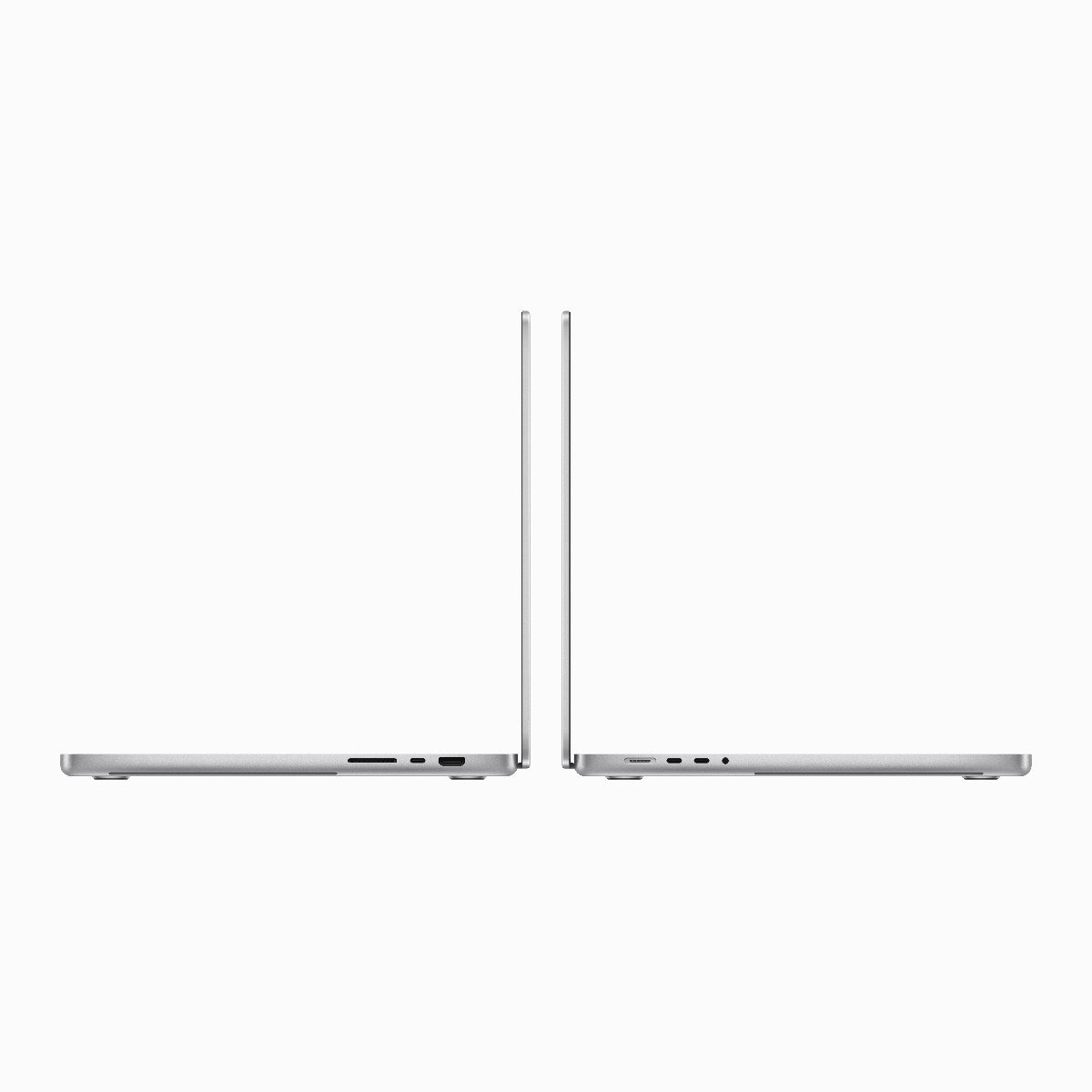 16-inčni MacBook Pro M3 Pro sa 12-jezgarnim CPU-om, 18-jezgarnim GPU-om, 36GB objedinjene memorije i 512GB SSD-om - Silver - iSTYLE RS