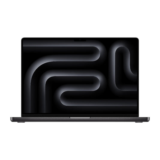 16-inčni MacBook Pro M3 Pro sa 12-jezgarnim CPU-om, 18-jezgarnim GPU-om, 36GB objedinjene memorije i 512GB SSD-om - Space Black - iSTYLE RS