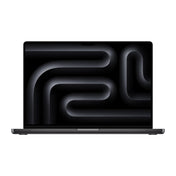 Apple MBP 16: SPACE BLACK/M3 PRO 12C/18C GPU/36G/512G-ZEE - Otvoren proizvod - iSTYLE RS