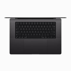 16-inčni MacBook Pro M3 Max sa 14-jezgarnim CPU-om, 30-jezgarnim GPU-om, 36GB objedinjene memorije i 1TB SSD - Space Black (Copy) - iSTYLE.rs
