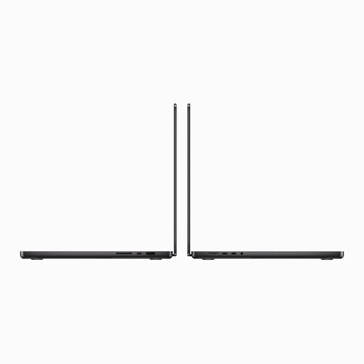 16-inčni MacBook Pro M3 Pro sa 12-jezgarnim CPU-om, 18-jezgarnim GPU-om, 36GB objedinjene memorije i 512GB SSD-om - Space Black - iSTYLE RS