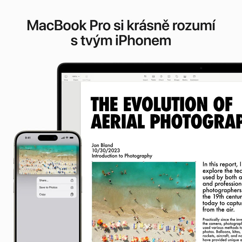 16-inčni MacBook Pro M3 Max sa 14-jezgarnim CPU-om, 30-jezgarnim GPU-om, 36GB objedinjene memorije i 1TB SSD - Space Black (Copy) - iSTYLE.rs