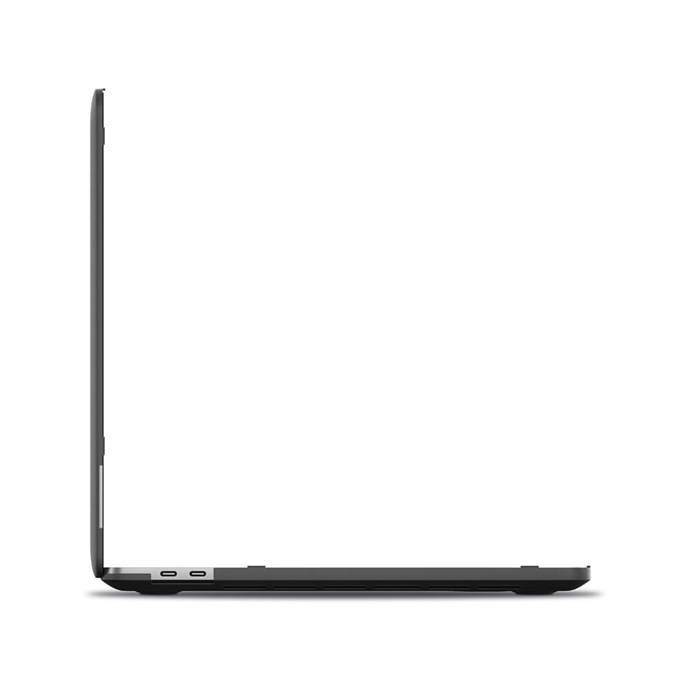 NEXT MacBook Pro 13” Retina Display Safeguard Smoke Black - iSTYLE RS