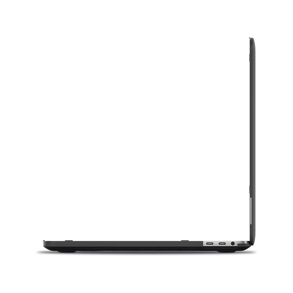 NEXT MacBook Pro 13” Retina Display Safeguard Smoke Black - iSTYLE RS