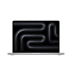 14-inčni MacBook Pro M3 sa 8-jezgarnim CPU-om, 10-jezgarnim GPU-om, 16GB objedinjene memorije i 1TB SSD-om - Silver - iSTYLE RS