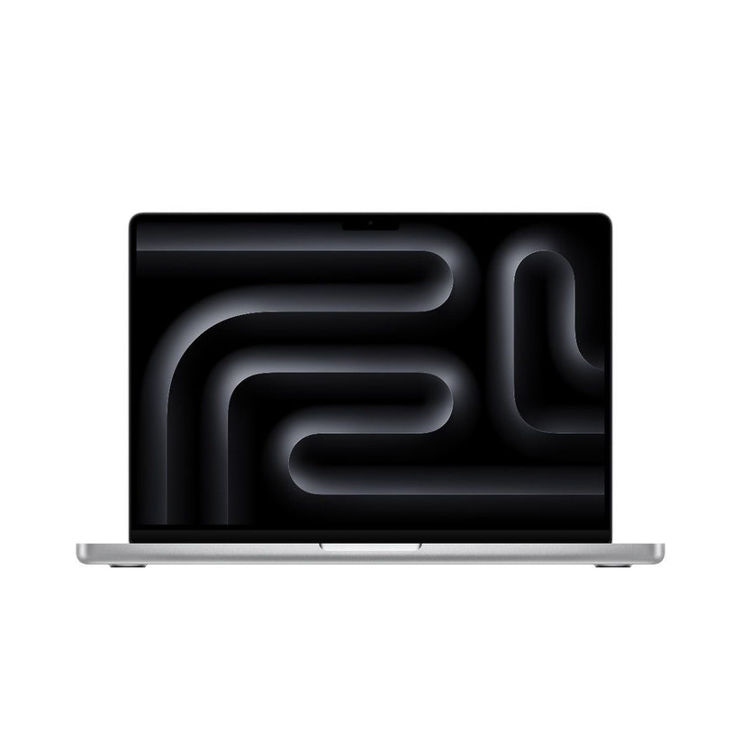 14-inčni MacBook Pro M3 sa 8-jezgarnim CPU-om, 10-jezgarnim GPU-om, 16GB objedinjene memorije i 1TB SSD-om - Silver - iSTYLE RS