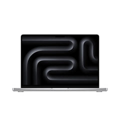14-inčni MacBook Pro M3 Pro sa 11-jezgarnim CPU-om, 14-jezgarnim GPU-om, 18GB objedinjene memorije i 512GB SSD-om - Silver - iSTYLE RS