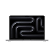 Apple MBP 14: SILVER/M3 8C/10C GPU/8GB/512GB-ZEE - Otvoren proizvod - iSTYLE RS