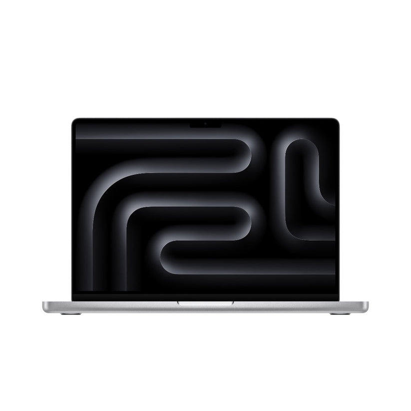 Apple MBP 14: SILVER/M3 8C/10C GPU/8GB/512GB-ZEE - Otvoren proizvod - iSTYLE RS