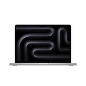 14-inčni MacBook Pro M3 sa 8-jezgarnim CPU-om, 10-jezgarnim GPU-om, 16GB objedinjene memorije i 1TB SSD-om - Silver - iSTYLE RS