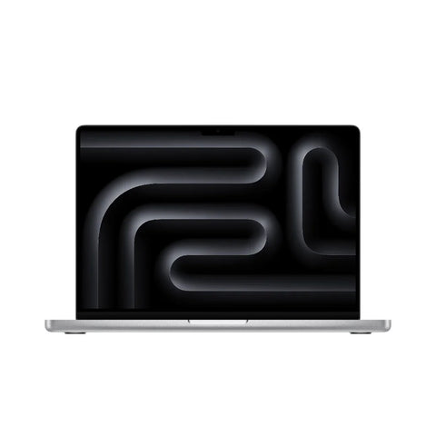 14-inčni MacBook Pro M3 sa 8-jezgarnim CPU-om, 10-jezgarnim GPU-om, 16GB objedinjene memorije i 1TB SSD-om - Silver - iSTYLE RS
