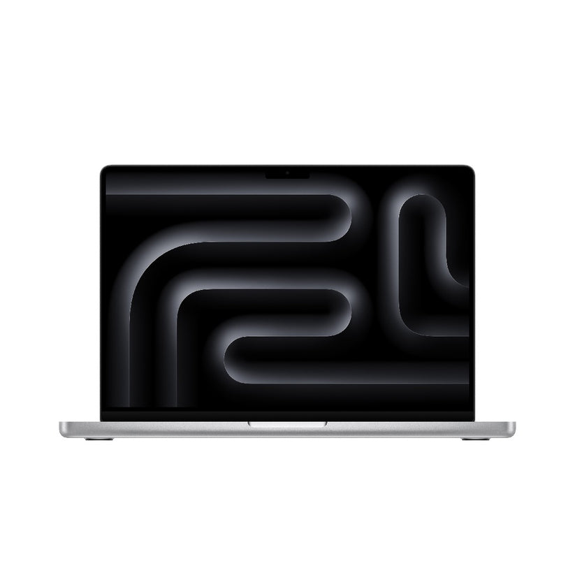 14-inčni MacBook Pro M3 sa 8-jezgarnim CPU-om, 10-jezgarnim GPU-om, 16GB objedinjene memorije i 1TB SSD-om - Silver - iSTYLE RS