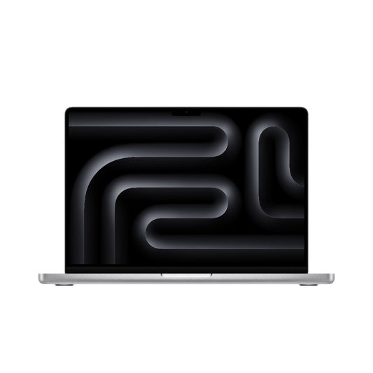 14-inčni MacBook Pro M3 sa 8-jezgarnim CPU-om, 10-jezgarnim GPU-om, 8GB objedinjene memorije i 512GB SSD-om - Silver - iSTYLE RS