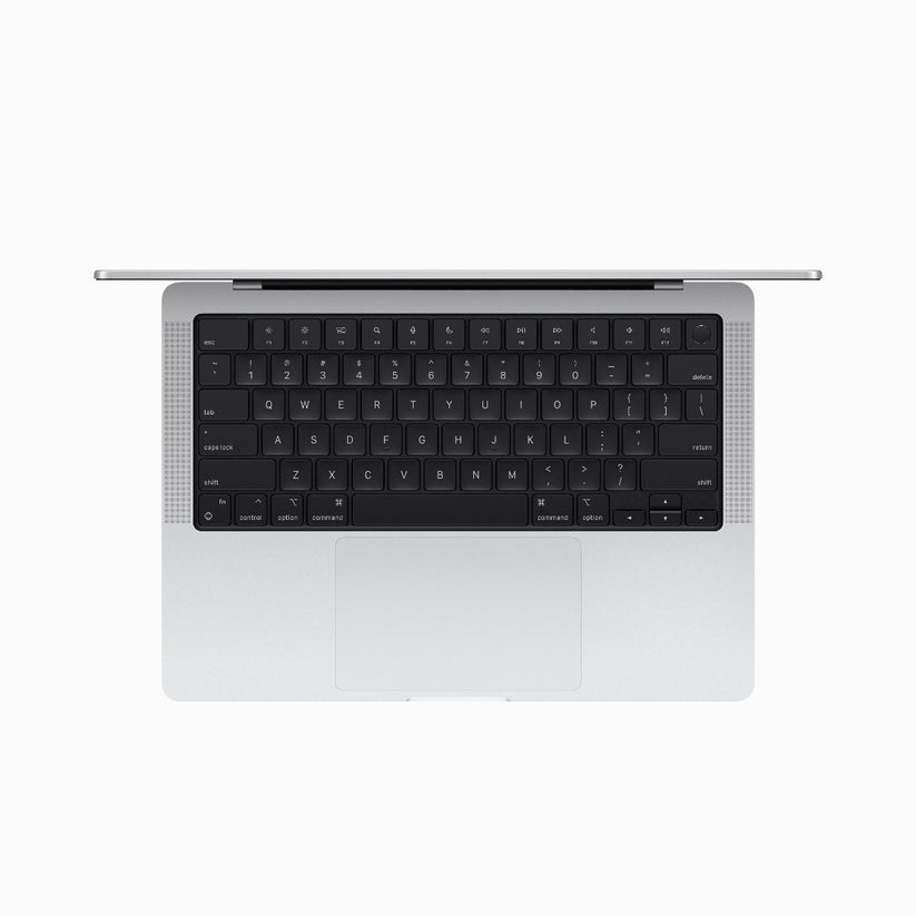 14-inčni MacBook Pro M3 sa 8-jezgarnim CPU-om, 10-jezgarnim GPU-om, 8GB objedinjene memorije i 1TB SSD-om - Silver - iSTYLE RS