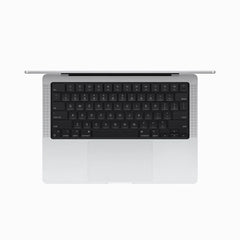 14-inčni MacBook Pro M3 sa 8-jezgarnim CPU-om, 10-jezgarnim GPU-om, 16GB objedinjene memorije i 1TB SSD-om - Silver - iSTYLE RS