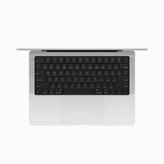 14-inčni MacBook Pro M3 Pro sa 11-jezgarnim CPU-om, 14-jezgarnim GPU-om, 18GB objedinjene memorije i 512GB SSD-om - Silver - iSTYLE RS