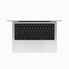 14-inčni MacBook Pro M3 sa 8-jezgarnim CPU-om, 10-jezgarnim GPU-om, 16GB objedinjene memorije i 1TB SSD-om - Silver - iSTYLE RS