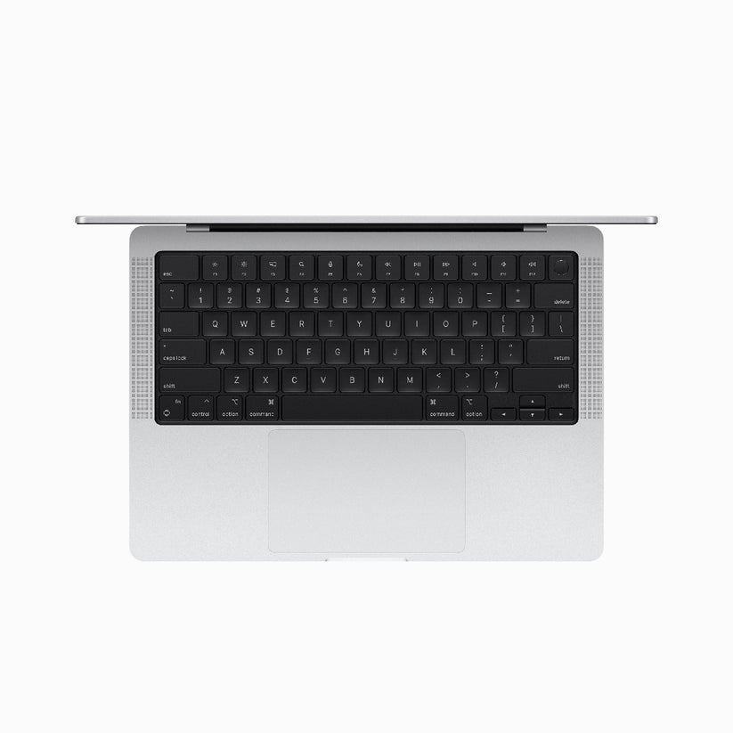14-inčni MacBook Pro M3 sa 8-jezgarnim CPU-om, 10-jezgarnim GPU-om, 16GB objedinjene memorije i 1TB SSD-om - Silver - iSTYLE RS