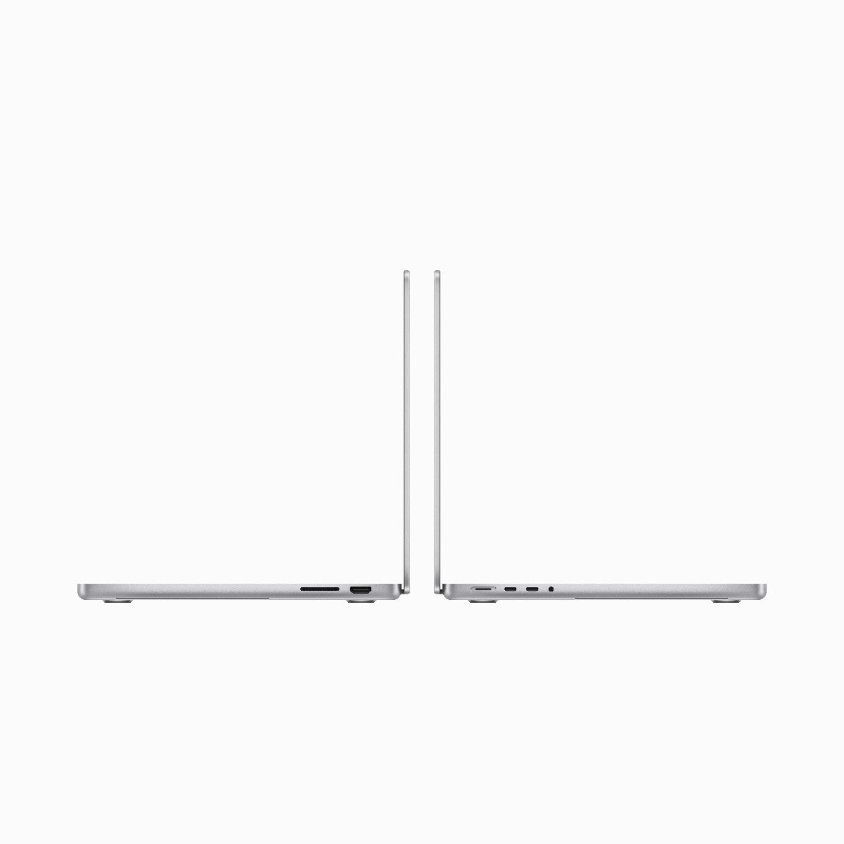 14-inčni MacBook Pro M3 sa 8-jezgarnim CPU-om, 10-jezgarnim GPU-om, 16GB objedinjene memorije i 1TB SSD-om - Silver - iSTYLE RS