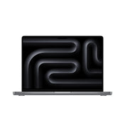 14-inčni MacBook Pro M3 sa 8-jezgarnim CPU-om, 10-jezgarnim GPU-om, 8GB objedinjene memorije i 512GB SSD-om - Space Gray - iSTYLE RS