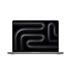 14-inčni MacBook Pro M3 sa 8-jezgarnim CPU-om, 10-jezgarnim GPU-om, 8GB objedinjene memorije i 512GB SSD-om - Space Gray (Copy) - iSTYLE.rs