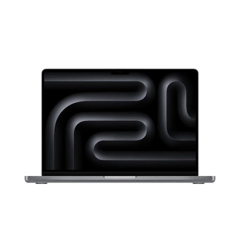 14-inčni MacBook Pro M3 sa 8-jezgarnim CPU-om, 10-jezgarnim GPU-om, 8GB objedinjene memorije i 512GB SSD-om - Space Gray (Copy) - iSTYLE.rs