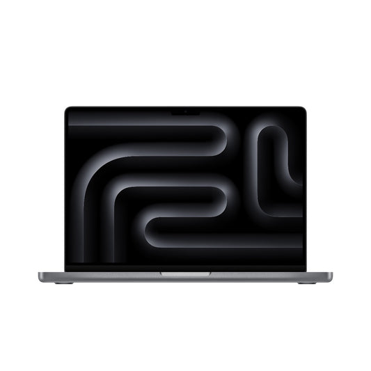 14-inčni MacBook Pro M3 sa 8-jezgarnim CPU-om, 10-jezgarnim GPU-om, 8GB objedinjene memorije i 512GB SSD-om - Space Gray - iSTYLE RS