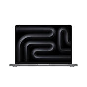 14-inčni MacBook Pro M3 sa 8-jezgarnim CPU-om, 10-jezgarnim GPU-om, 16GB objedinjene memorije i 1TB SSD-om - Space Gray - iSTYLE RS