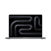 14-inčni MacBook Pro M3 sa 8-jezgarnim CPU-om, 10-jezgarnim GPU-om, 8GB objedinjene memorije i 512GB SSD-om - Space Gray (Copy) - iSTYLE.rs