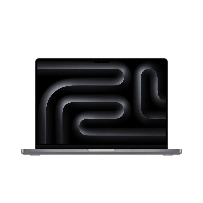 14-inčni MacBook Pro M3 sa 8-jezgarnim CPU-om, 10-jezgarnim GPU-om, 8GB objedinjene memorije i 512GB SSD-om - Space Gray (Copy) - iSTYLE.rs