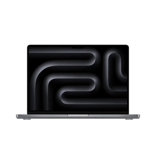 14-inčni MacBook Pro M3 sa 8-jezgarnim CPU-om, 10-jezgarnim GPU-om, 8GB objedinjene memorije i 512GB SSD-om - Space Gray (Copy) - iSTYLE.rs