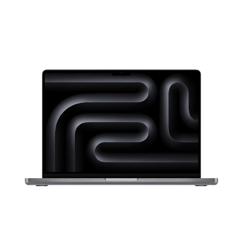 14-inčni MacBook Pro M3 sa 8-jezgarnim CPU-om, 10-jezgarnim GPU-om, 16GB objedinjene memorije i 1TB SSD-om - Space Gray - iSTYLE RS