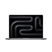 14-inčni MacBook Pro M3 sa 8-jezgarnim CPU-om, 10-jezgarnim GPU-om, 8GB objedinjene memorije i 512GB SSD-om - Space Gray - iSTYLE RS