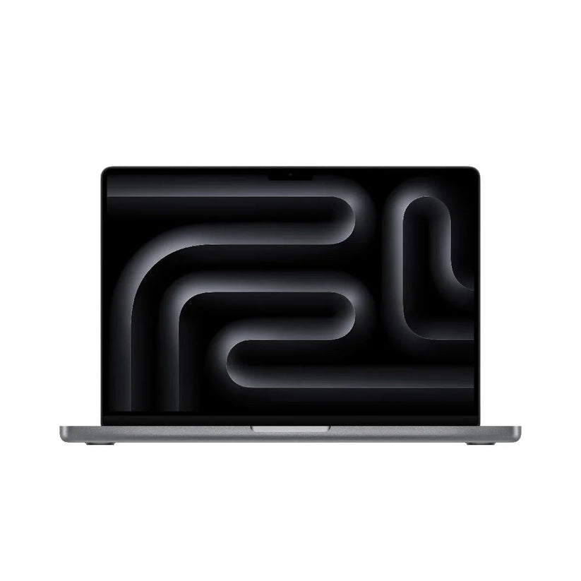 14-inčni MacBook Pro M3 sa 8-jezgarnim CPU-om, 10-jezgarnim GPU-om, 8GB objedinjene memorije i 512GB SSD-om - Space Gray - iSTYLE RS
