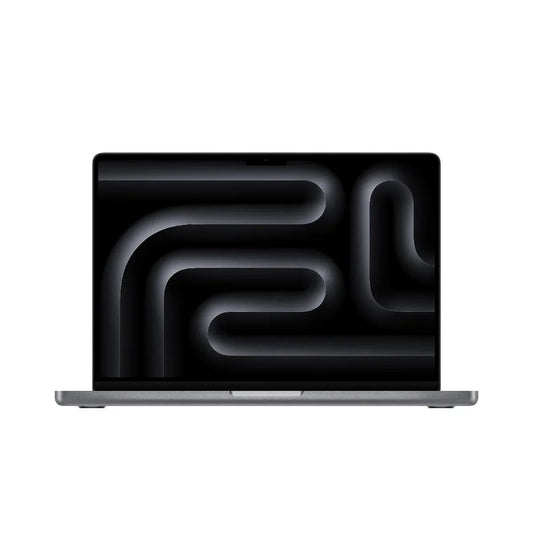 14-inčni MacBook Pro M3 sa 8-jezgarnim CPU-om, 10-jezgarnim GPU-om, 8GB objedinjene memorije i 512GB SSD-om - Space Gray - iSTYLE RS