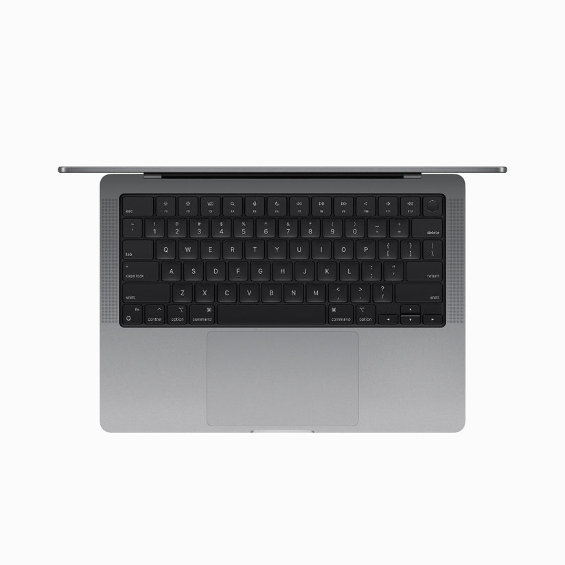 14-inčni MacBook Pro M3 sa 8-jezgarnim CPU-om, 10-jezgarnim GPU-om, 8GB objedinjene memorije i 1TB SSD-om - Space Gray - iSTYLE RS